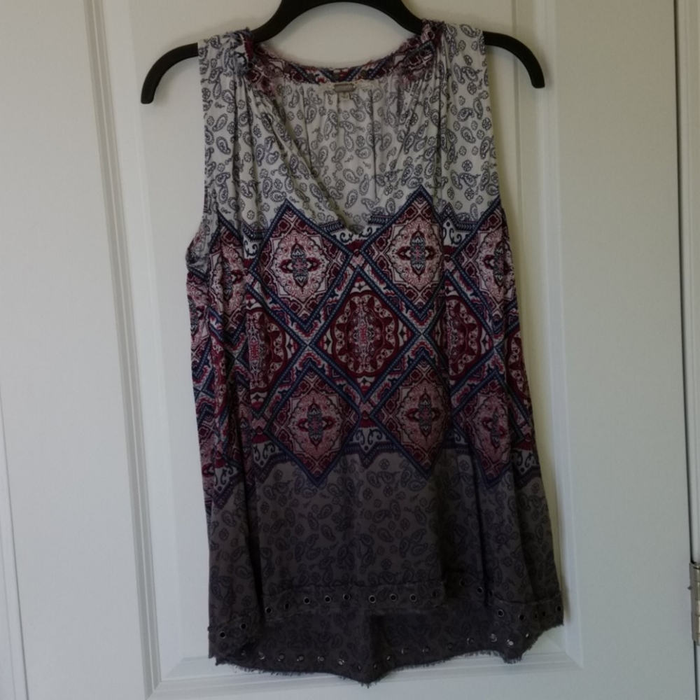BKE Gimmicks Fashion Tank